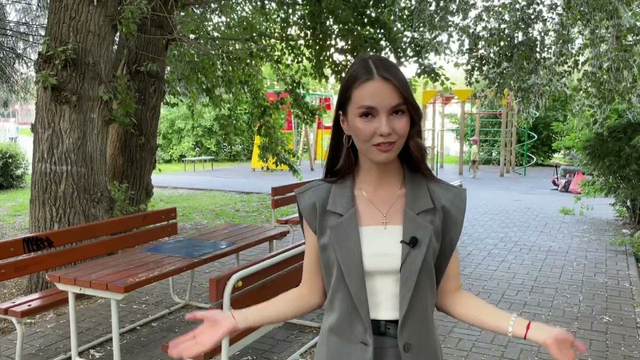 Знакомство с Томском - Белое Озеро смотреть онлайн