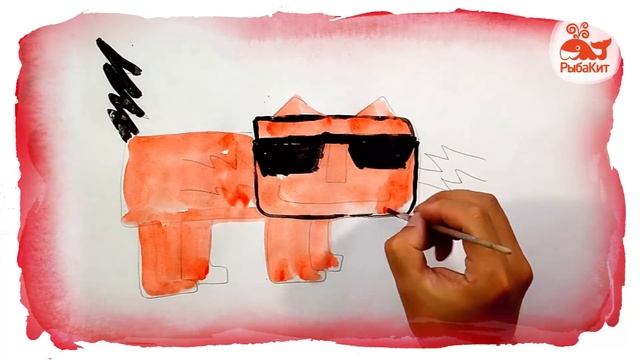 Мультик Песенки Кошек, 5 кошек, РыбаКит смотреть онлайн