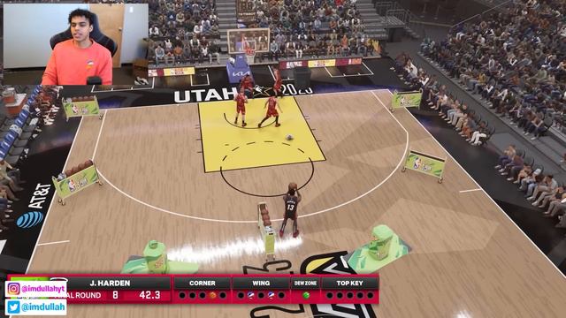 I Put Every NBA Legend Into One Draft! смотреть онлайн