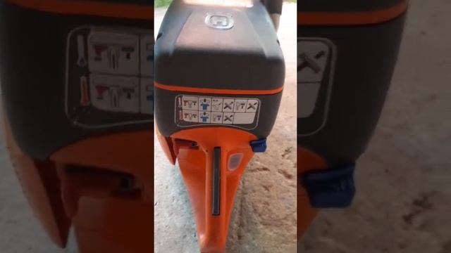 Алмазная резка Husqvarna K 760 смотреть онлайн