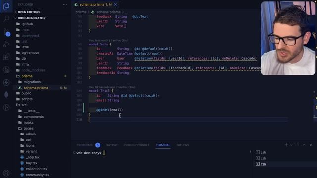 From 2.5 million row reads to 1 (optimizing my database performance) смотреть онлайн