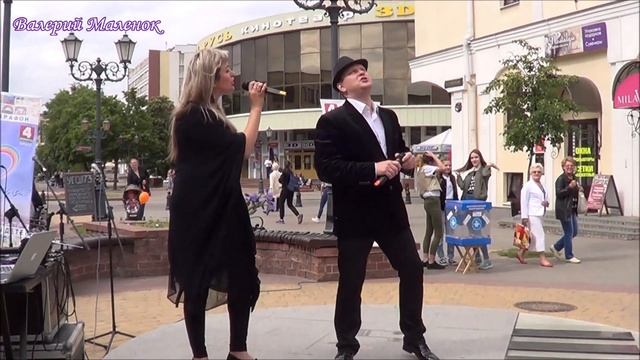 НЕБЕСА МОИ ОБЕТОВАННЫЕ! поет дуэт ПРОВАНС! смотреть онлайн