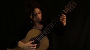 Oblivion - Astor Piazzolla (arr. Dyens) Edith Pageaud