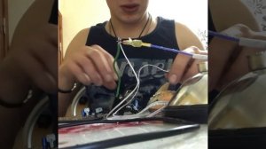 Стробоскопы своими руками из светодиодной ленты и реле поворотов (бюджетный вариант )
