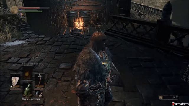 Dark Souls 3 ☼ Молчаливое прохождение ► [2] Высокая стена Лотрика смотреть онлайн