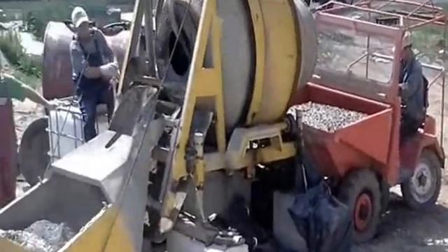 Изготовление бетона на Вашем объекте смотреть онлайн