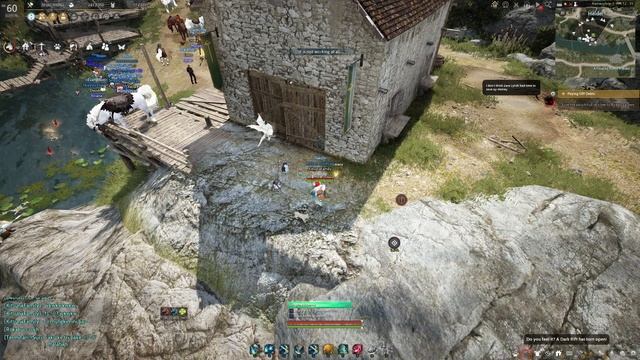 BDO - Enhancing Base to Tet Artina Sol | Shai смотреть онлайн