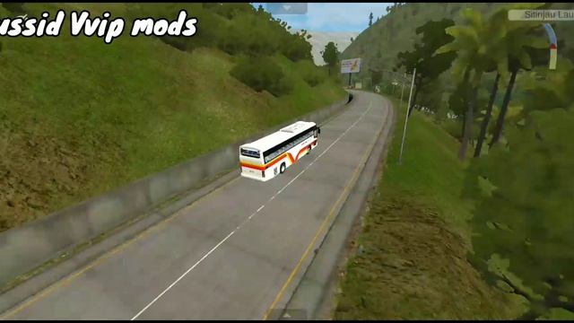 KIA GRANBIRD ( PARKWAY ) BUSSID MOD / Download Kia Parkway Update Mod смотреть онлайн