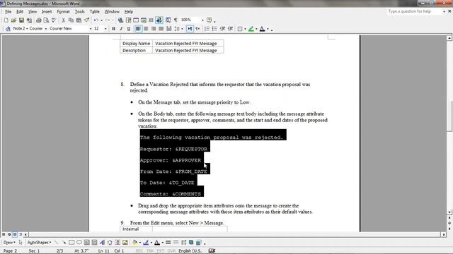 wf 00 04 - How to build workflow messages смотреть онлайн