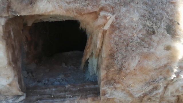 Восстановление дымоходной трубы которая стала разрушаться от перепада температур смотреть онлайн