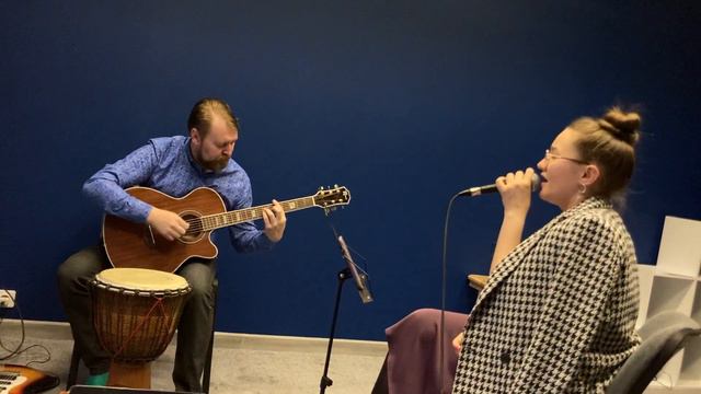 Незабудка (Louna) - Алина Анохина, Темновест Болотный смотреть онлайн