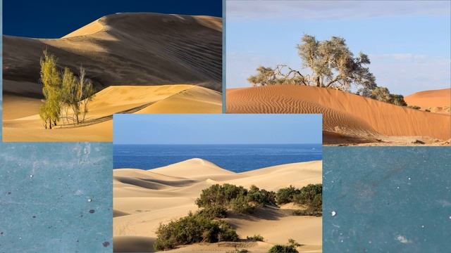 Пустынный террейн на игровом столе - делаем барханы своими руками смотреть онлайн