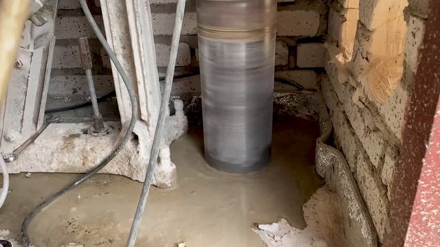 Капитальный ремонт гаража!!! СПАСАЕМ ПОДВАЛ смотреть онлайн