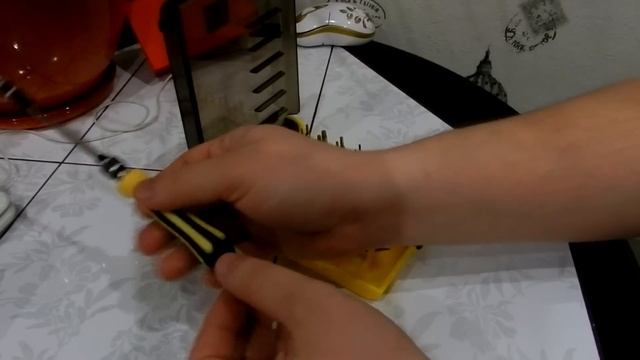 Набор отверток из Китая SHT-0057.Обзор посылки смотреть онлайн