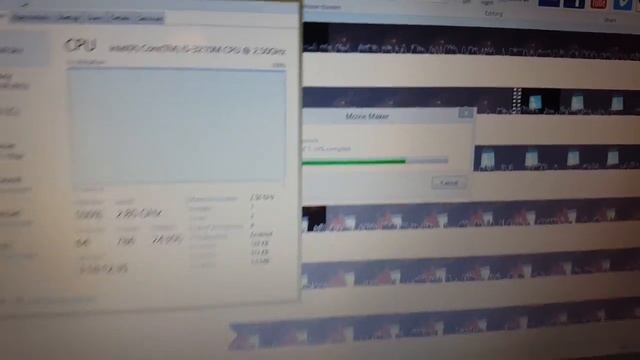 Dell Inspiron 5720 video editing смотреть онлайн