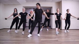 Марджанджа танец