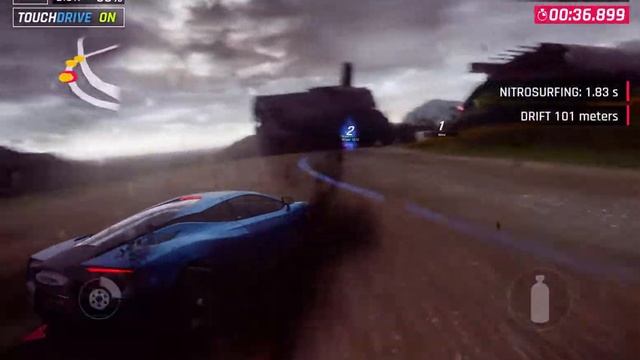 How to perform a Perfect Run on Asphalt 9 racing game смотреть онлайн