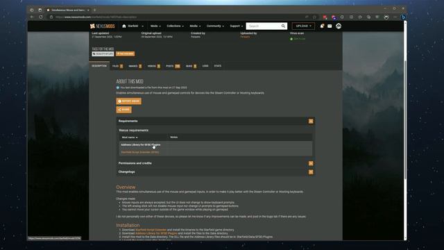 STARFIELD With A JOYSTICK | Tutorial/Guide