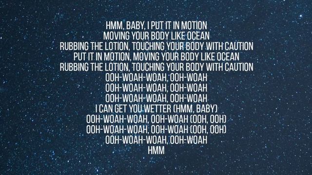 B YOUNG - OCEAN ( LYRICS ) FT. BNXN смотреть онлайн