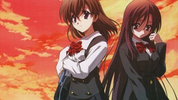 Обзор игры School Days (Школьные дни)