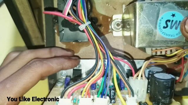 Home Theater में आवाज और साफ आवाज नही देता है || Sound Problem || You Like Electronic смотреть онлайн