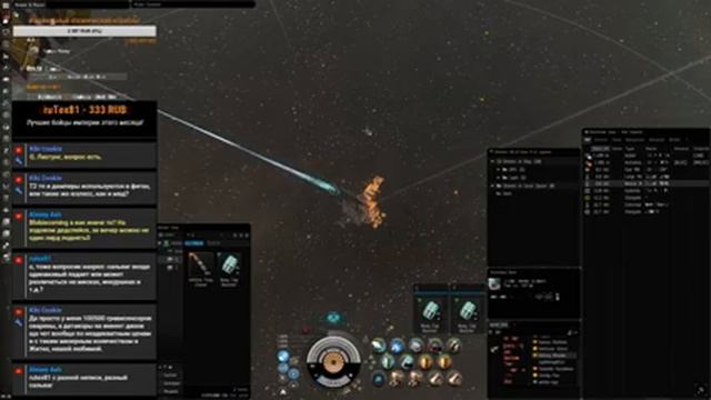 EVE Online: Как НЕ надо летать в ПВП №13 смотреть онлайн