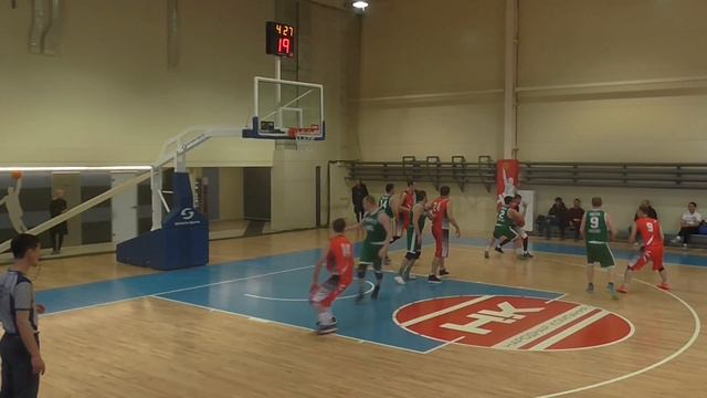 01 04 2017 Сбер 2 0 НК 1 период