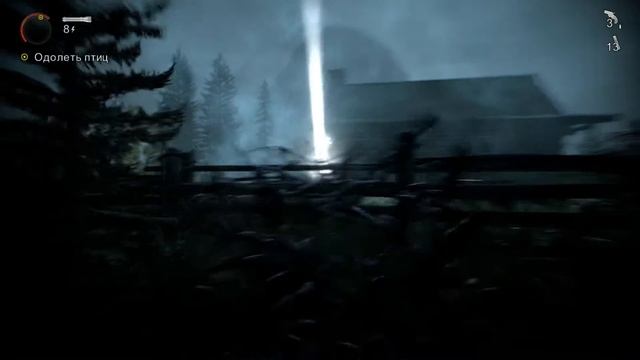 ПТИЦЫ И ПОГОНЯ ● Alan Wake Прохождение #5 смотреть онлайн