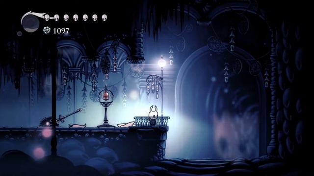The Dream Nail!?! Hollow Knight Part 11 смотреть онлайн