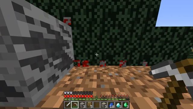 Minecraft Моды - 1 - Твердые руды (dense ores) [Быстрый обзор] смотреть онлайн