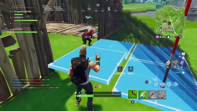 **XBOX WORLD RECORD LONGEST GOLF BALL HOLE IN 1** смотреть онлайн
