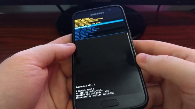 How to Boot the Galaxy S7 into Recovery Mode смотреть онлайн
