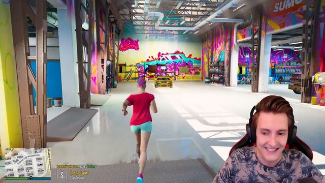 НАШЁЛ ЗАБРОШЕННУЮ ЛАМБОРГИНИ В ГТА 5 ОНЛАЙН! GTA 5 ONLINE