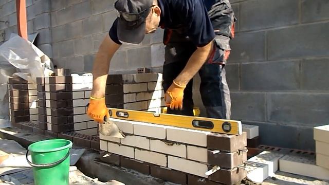 Барбекю из кирпича своими руками смотреть онлайн