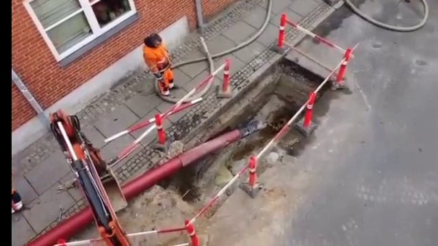 styret underboring Ø 250 mm 190 m - Horsens JTM Boring смотреть онлайн