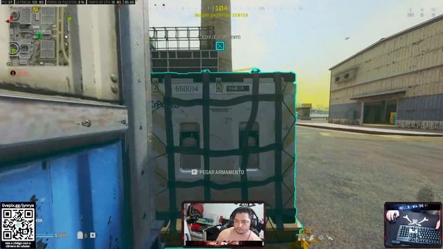 Live ?? Call of Duty Modern Warfare III - Warzone - Ressurgência | jynrya смотреть онлайн