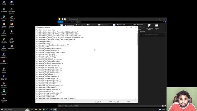 BGMI 100% LAG FIX ON BLUESTACKS 5 & MSI APP PLAYER @techwithmonirul смотреть онлайн