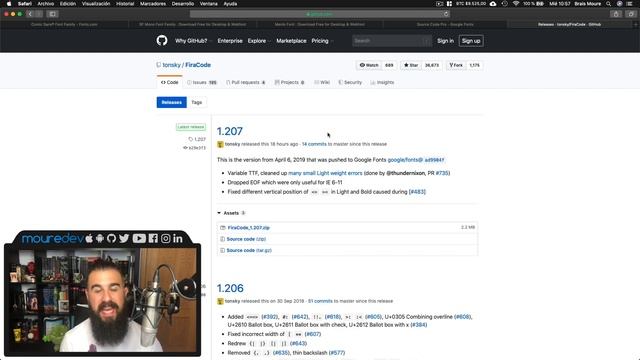 Conoce las 5 MEJORES FUENTES para PROGRAMAR ? ? смотреть онлайн