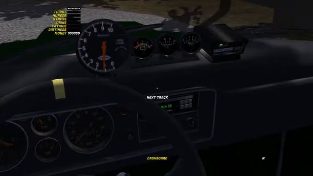My Summer Car 0 FPS смотреть онлайн