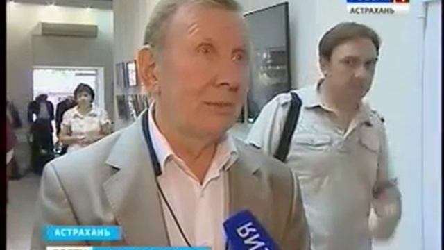 Астраханцы отметили День российского кино смотреть онлайн