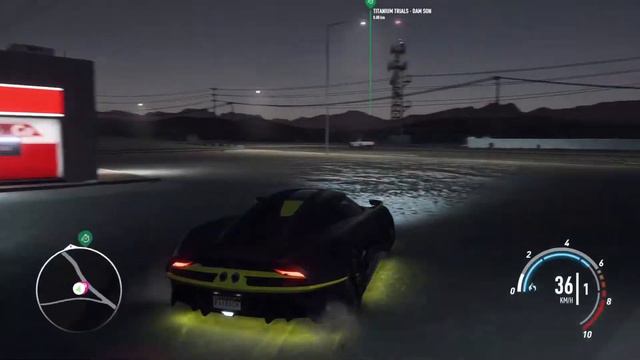 Need For Speed Payback Free Roam|Koenigsegg regera Fastest car 415 top Speed смотреть онлайн