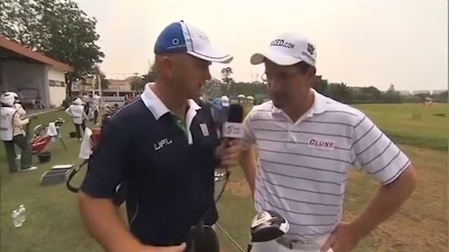 The Grip Master with Padraig Harrington смотреть онлайн