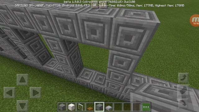 Minecraft по сети построили военную базу смотреть онлайн