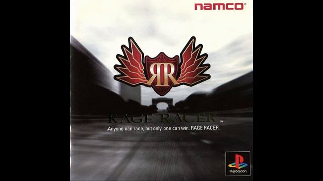Rage Racer (1996) PS1