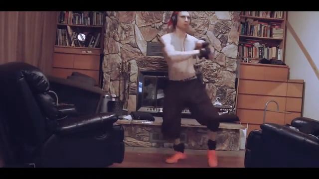Alan Walker - The Spectre (Remix) Shuffle Dance Music Video смотреть онлайн