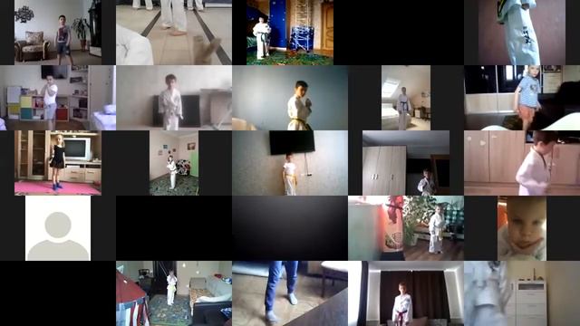 утренняя онлайн тренировка 20.04.2020 2 смотреть онлайн