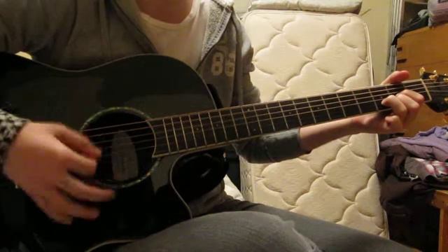 Wasted- L.P Acoustic Cover смотреть онлайн