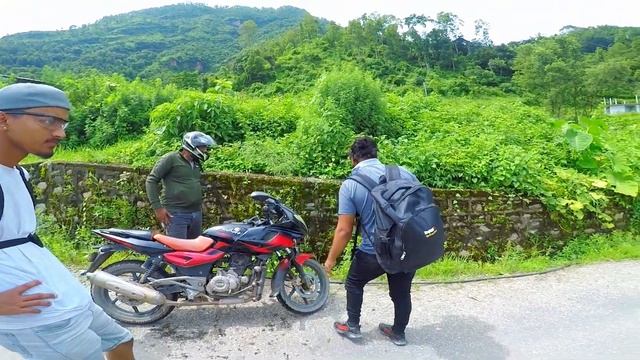 MAILUNG JHARNA RASUWA / FIRST TIME LONG RIDE JADA YESTO VAYO? / @krishnashresthavlogs смотреть онлайн