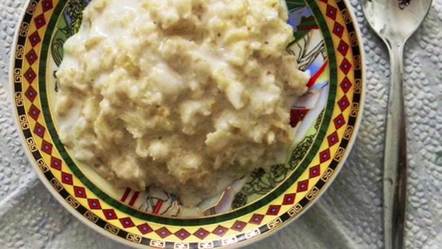 Польза и вред овсяной каши смотреть онлайн