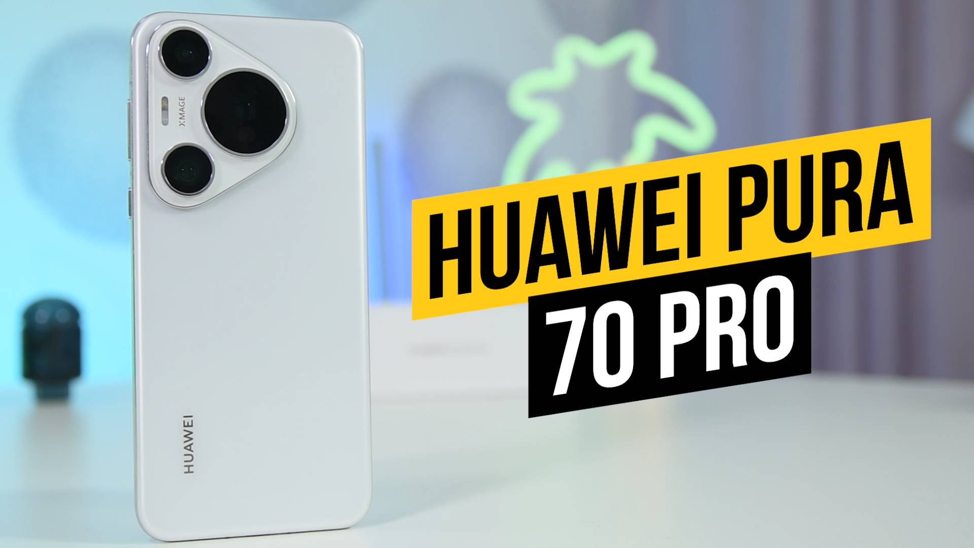Huawei Pura 70 Pro ОБЗОР смотреть онлайн